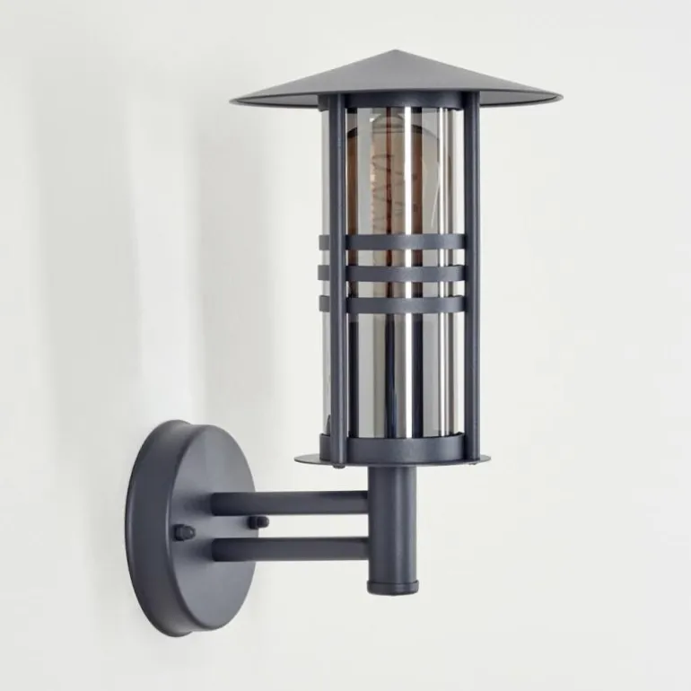 Forli Lampe murale d´extérieur Anthracite, 1 lumière