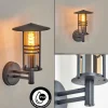 Forli Lampe murale d´extérieur Anthracite, 1 lumière