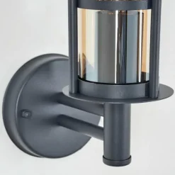 Forli Lampe murale d´extérieur Anthracite, 1 lumière