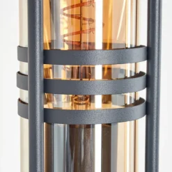Forli Lampe murale d´extérieur Anthracite, 1 lumière