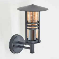 Forli Lampe murale d´extérieur Anthracite, 1 lumière