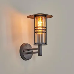Forli Lampe murale d´extérieur Anthracite, 1 lumière