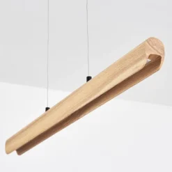 Fugelsta Suspension, Suspension LED Noir, 1 lumière