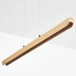 Fugelsta Suspension, Suspension LED Noir, 1 lumière