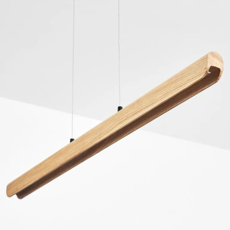 Fugelsta Suspension, Suspension LED Noir, 1 lumière