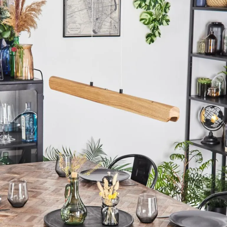 Fugelsta Suspension, Suspension LED Noir, 1 lumière