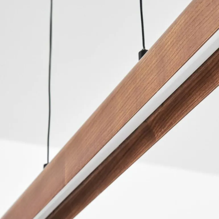 Fugelsta Suspension, Suspension LED Noir, 1 lumière