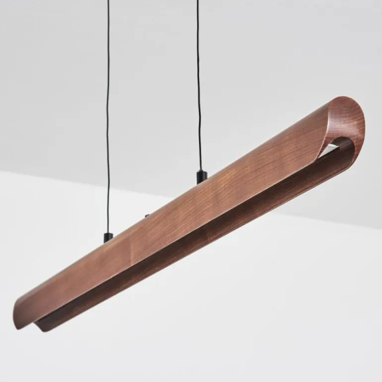 Fugelsta Suspension, Suspension LED Noir, 1 lumière