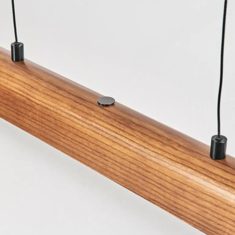 Fugelsta Suspension, Suspension LED Noir, 1 lumière