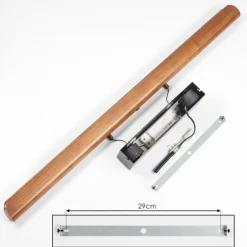 Fugelsta Suspension, Suspension LED Noir, 1 lumière