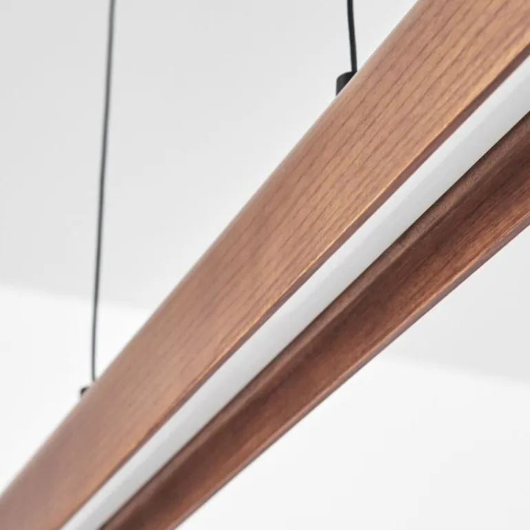 Fugelsta Suspension, Suspension LED Noir, 1 lumière