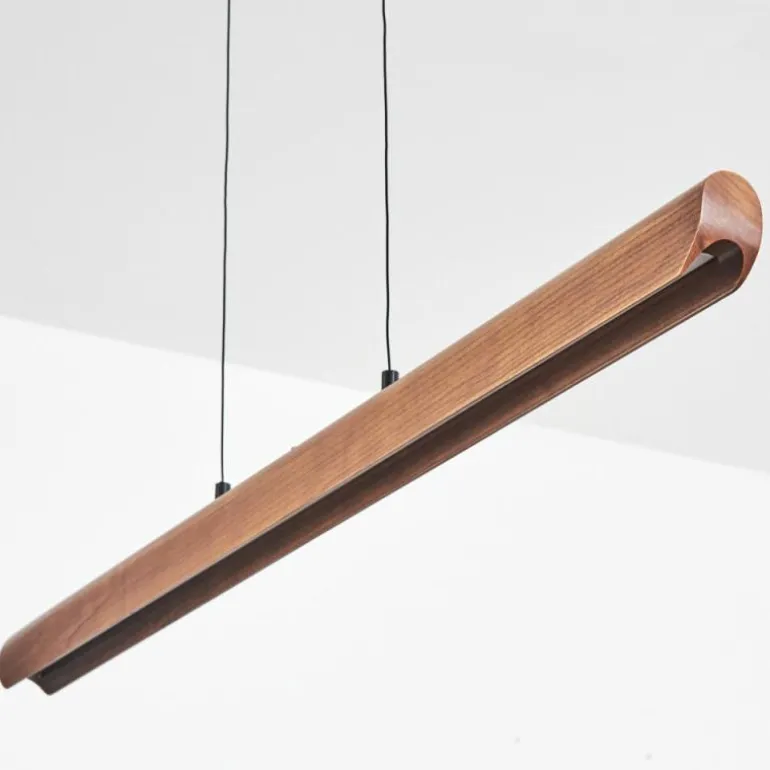 Fugelsta Suspension, Suspension LED Noir, 1 lumière