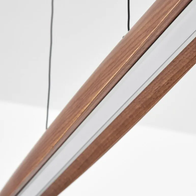 Fugelsta Suspension, Suspension LED Noir, 1 lumière