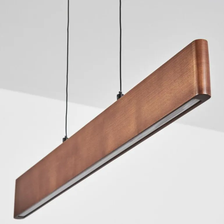 Fugelsta Suspension, Suspension LED Noir, 1 lumière