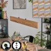 Fugelsta Suspension, Suspension LED Noir, 1 lumière