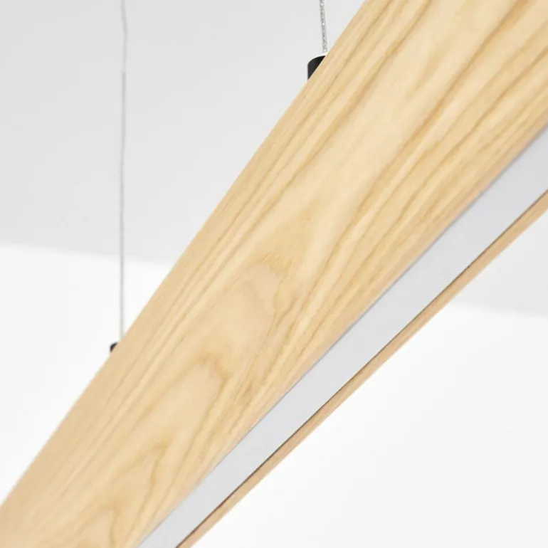 Fugelsta Suspension, Suspension LED Noir, 1 lumière