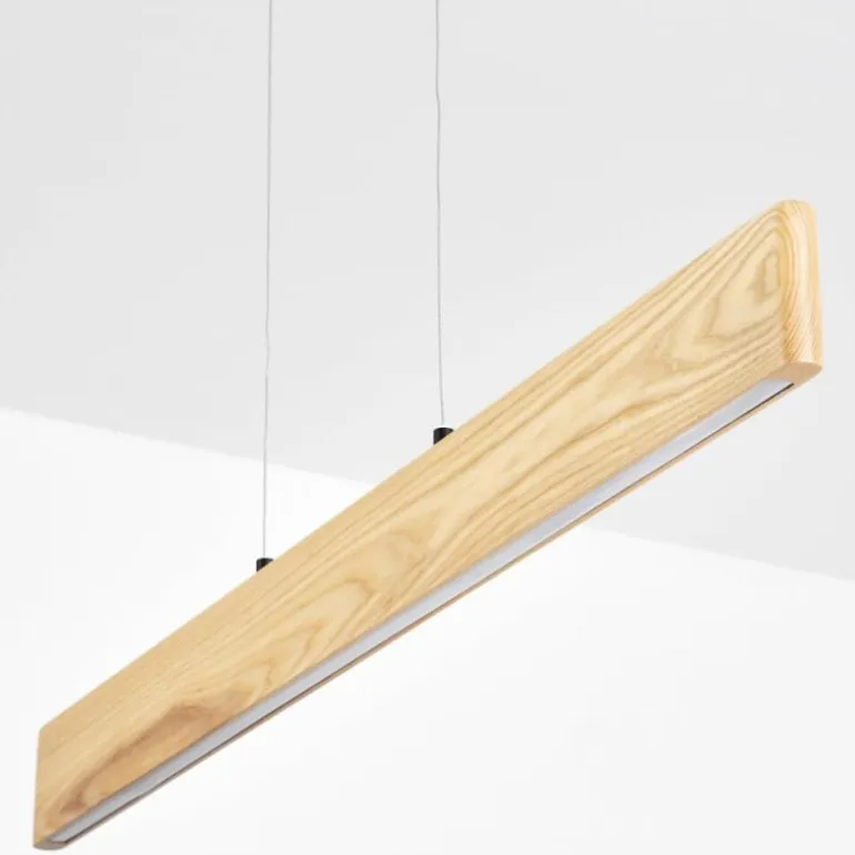 Fugelsta Suspension, Suspension LED Noir, 1 lumière