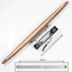 Fugelsta Suspension, Suspension LED Noir, 1 lumière