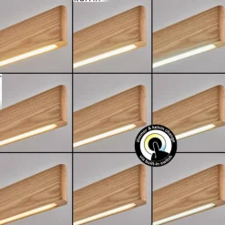 Fugelsta Suspension, Suspension LED Noir, 1 lumière