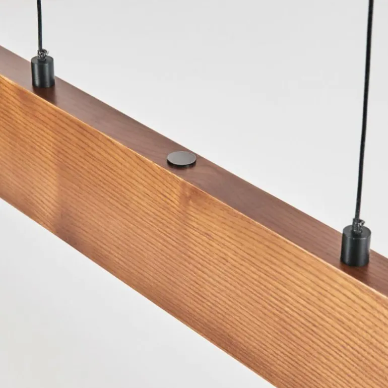 Fugelsta Suspension, Suspension LED Noir, 1 lumière