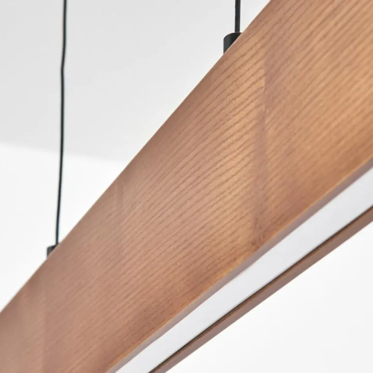 Fugelsta Suspension, Suspension LED Noir, 1 lumière