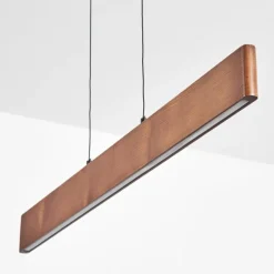 Fugelsta Suspension, Suspension LED Noir, 1 lumière