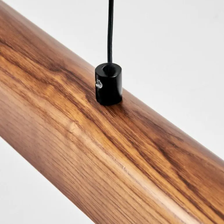 Fugelsta Suspension, Suspension LED Noir, 1 lumière