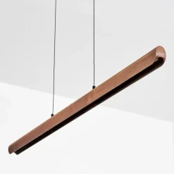 Fugelsta Suspension, Suspension LED Noir, 1 lumière