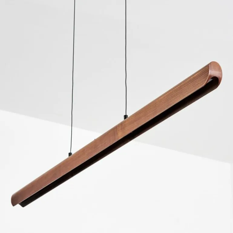 Fugelsta Suspension, Suspension LED Noir, 1 lumière