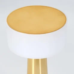 Gallboda Lampe à poser LED Laiton, 1 lumière