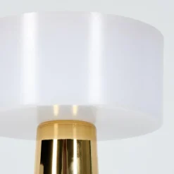 Gallboda Lampe à poser LED Laiton, 1 lumière