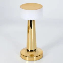 Gallboda Lampe à poser LED Laiton, 1 lumière