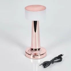 Gallboda Lampe à poser LED Cuivre, 1 lumière