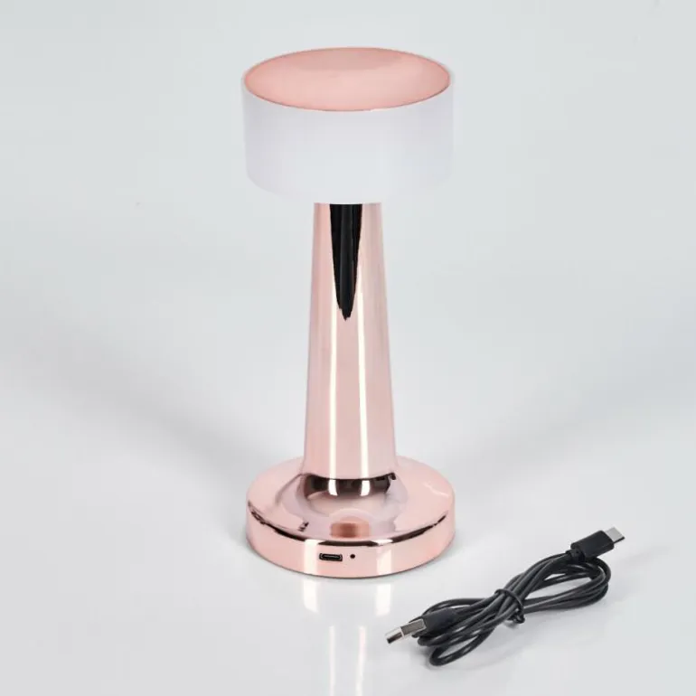 Gallboda Lampe à poser LED Cuivre, 1 lumière