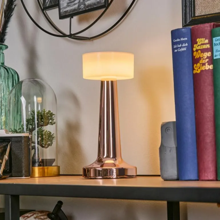 Gallboda Lampe à poser LED Cuivre, 1 lumière