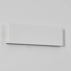 Gamas Lampe murale d´extérieur, Luminaire de salle de bain, Applique murale, Spot mural Blanc, 1 lumière