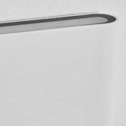 Gamas Lampe murale d´extérieur, Luminaire de salle de bain, Applique murale, Spot mural Blanc, 1 lumière