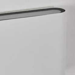 Gamas Lampe murale d´extérieur, Luminaire de salle de bain, Applique murale, Spot mural Blanc, 1 lumière
