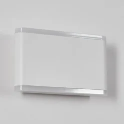 Gamas Lampe murale d´extérieur, Applique murale Blanc, 1 lumière