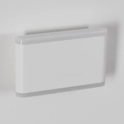 Gamas Lampe murale d´extérieur, Applique murale Blanc, 1 lumière