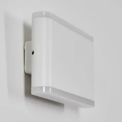 Gamas Lampe murale d´extérieur, Applique murale Blanc, 1 lumière