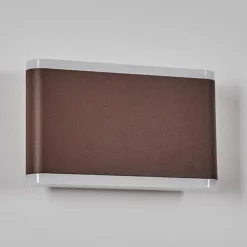 Gamas Lampe murale d´extérieur, Applique murale Brun, Rouille, 1 lumière