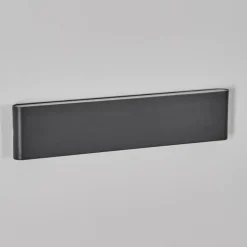 Gamas Lampe murale d´extérieur, Luminaire de salle de bain, Applique murale, Spot mural Anthracite, 1 lumière