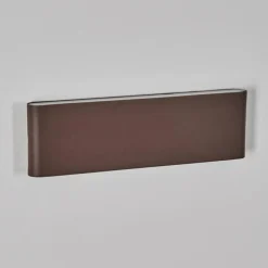 Gamas Lampe murale d´extérieur, Luminaire de salle de bain, Applique murale, Spot mural Rouille, 1 lumière