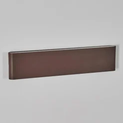 Gamas Lampe murale d´extérieur, Luminaire de salle de bain, Applique murale, Spot mural Rouille, 1 lumière