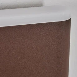 Gamas Lampe murale d´extérieur, Luminaire Up & Down, Applique murale LED Rouille, 1 lumière
