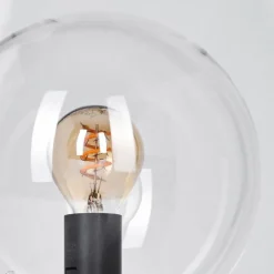 Gastor Boule lumineuse, Lampe de bureau, Lampe à poser Clair, 1 lumière