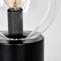 Gastor Boule lumineuse, Lampe de bureau, Lampe à poser Clair, 1 lumière