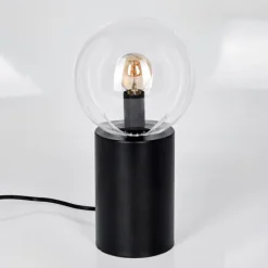 Gastor Boule lumineuse, Lampe de bureau, Lampe à poser Clair, 1 lumière