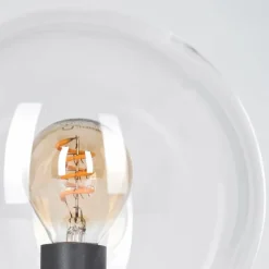 Gastor Boule lumineuse, Lampe de bureau, Lampe à poser Clair, 1 lumière
